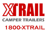 Xtrail Camper Trailers